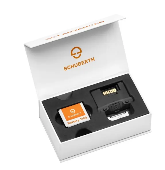 Read more about the article Unterschied Schuberth SC1 Advanced -> Standard